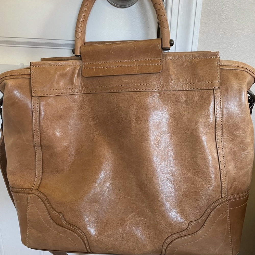 Frye Leather Bag
